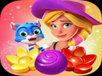 image bg Cartoon Crush Candy Sweet Legend Match 3 Puzzle
