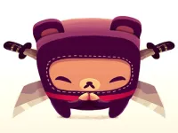 Bushido Bear Chase We Bare Bears Quest for NomNom image