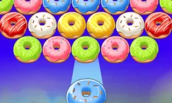 Donuts Popping Time image