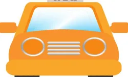 Taxi simulation training image