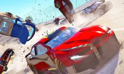 image bg Demolition Derby Car Destruction Drive Game