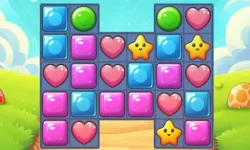 image bg Master Candy Dash