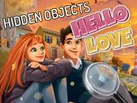 Hidden Objects Hello Love image