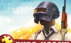 Pubg Jgsaw Puzzle image