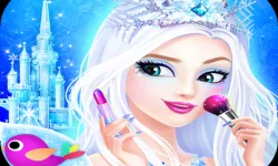 Princpppess Salon: Frozen PartySalon image