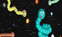 Hungry Snake image