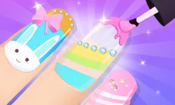 image bg Girls Fun Nail Salon