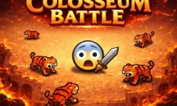 Colosseum Battle image