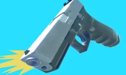 image bg Gun Sprint 3d