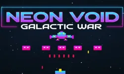 Neon Void: Galactic War image