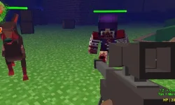 Pixel Zombie Suvival Toonfare image