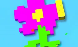 Pixel Block 3D image