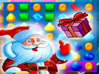 Santa Crush Candy World Match 3 image