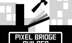 Pixel Bridge Builder image