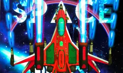Extreme Space Airplane Attack image