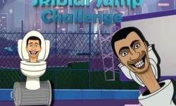 image bg Skibidi Jump Challenge