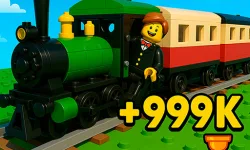 Obby: Training on the Train image