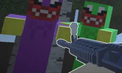 HagiCraft Shooter image