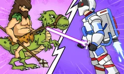 image bg Human Leap Evolution