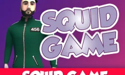 Squid Game2 3d Game image