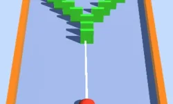Ball Hit Domino image