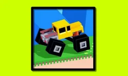 Monster Truck Puzzle Quest image