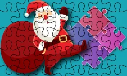 image bg Jigsaw Puzzle - Christmas