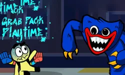 image bg Grab Pack Playtime
