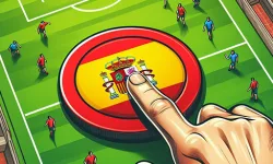 Goal Finger Soccer image