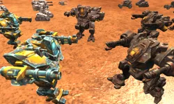 Mech Battle Simulator image
