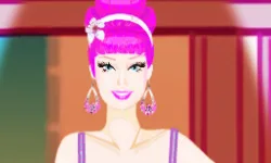 image bg Barbie Elegant Dress