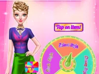 Dress Up Wheel image