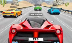 BMW car Driving Super 3D image