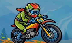 Ultimate Bike Stunt Racing image