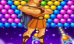 Play Hercules Bubble Shooter Games image