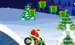 Santa Gift Race image