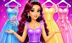 Bridal Makeup Salon Game image