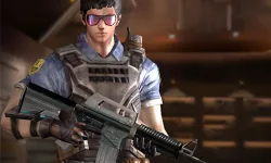 CS War Gun King FPS image