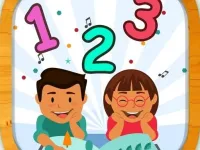 kindergarten - animals 3d image