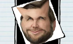 Funny JD Vance Face image