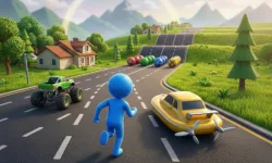 Morph Racers image