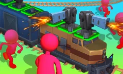 Train Artillery Adventure image