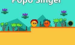 image bg Popo Singer