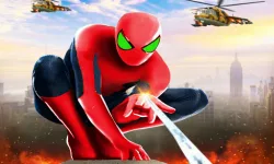 image bg spider man super warior