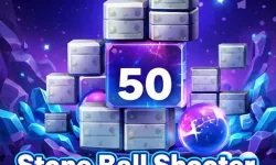 PinBall Block Shooter image