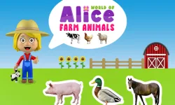 World of Alice Farm Animals image