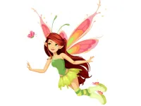 image bg Fairy Jigsaw