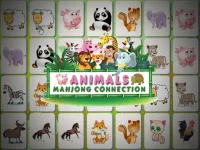 Animals Mahjong Connection image