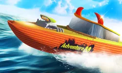 Hydro Racing 3D image