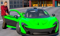 City Car Pick And Drop Game image